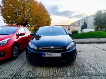 Volcwagen Golf 6+ 2011 nádherný stav - 3