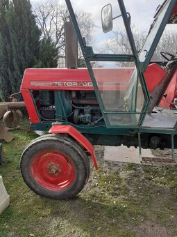 Traktor Zetor 8011 - 3