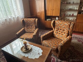 Retro nábytok - 3
