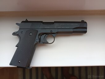 Predám vzduchovu pištol 1911 - 3
