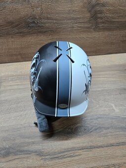 Lyžiarska prilba / okuliare - 3