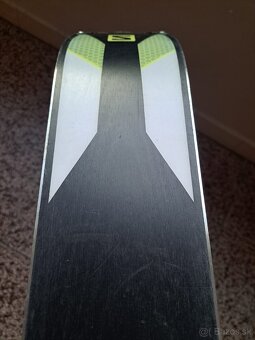 lyze salomon xmax x12 160cm - 3