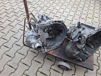 Prevodovka 5 stupňova Jumpi, Expert, - 3