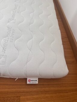 Kvalitny detsky matrax 120x60 cm - Segum - 3