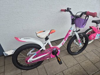 Detsky bicykel CTM Marry rám-8 kolesá-16 - 3