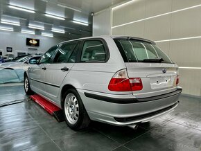 Predám BMW E46 318iA, 143 PS, 25.000km - 3