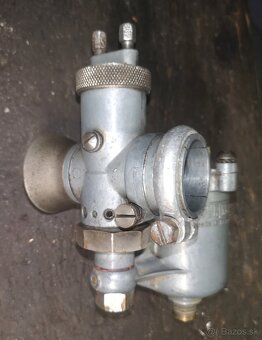 Predám karburátor Gurtner M25D - 3