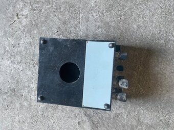 Prúdový transformátor - 3