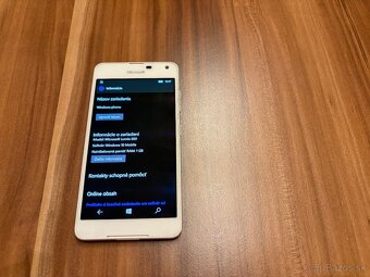 Predám Microsoft Lumia 650 - 3