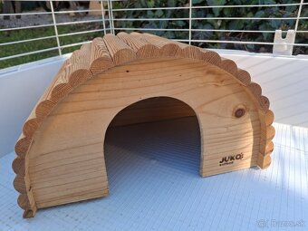 Klietka pre zajačika - 3