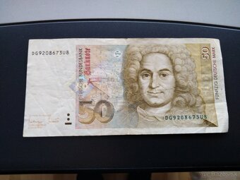 STARE RUBLE PLUS  NEMECKE MARKY - 3