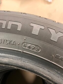 185/55 R15 Nokiqn Waterproof - 3