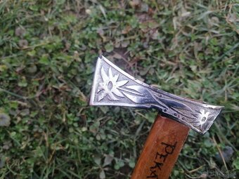 Predám stará valaška Nitra - 3