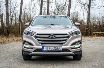 Hyundai Tucson 1.6 GDi Shadow - 3