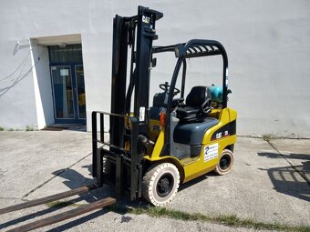 Caterpillar GP 20N, LPG - 3