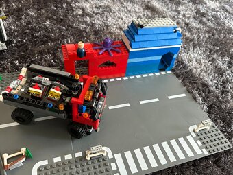 Lego, city, technik mix - 3