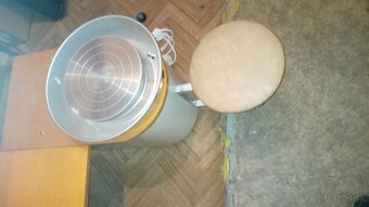 Hrnčiarsky kruh profi - 3