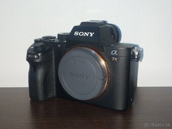 Sony a7R II - 3