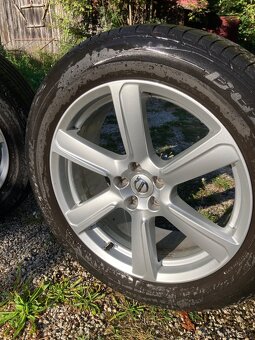 Elektróny XC90, XC60 Volvo - 3