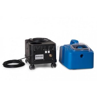 Profesionálny extraktor, tepovač Santoemma Sabrina - 3