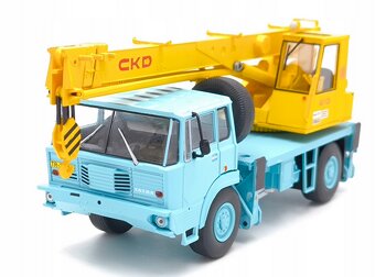 1:43 Tatra 813 4x4 AD125, Deagostini - 3