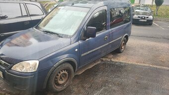 Opel combo 1.4 2009 - 3