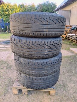 Predám letné pneumatiky –215/70 R16 - 3
