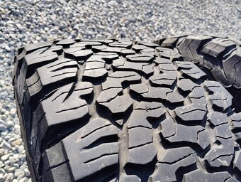 Pneumatiky BF Goodrich 265/65 R17 A/T - 3