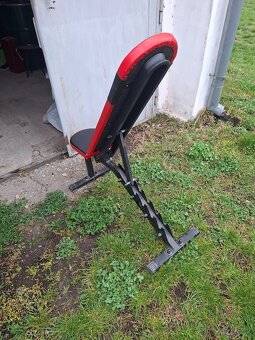 Lavicka na cvicenie - 3