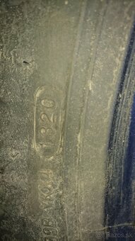 Pneu 315/80/22,5 - 3