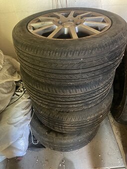 Letné pneumatiky 195/55R15 85V - 3