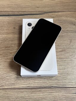 iPhone 13 128GB White - 3