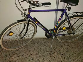 Retro bicykel Hanseatic - 3