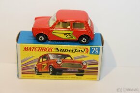 Matchbox SF Racing mini - 3