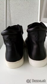 Nová kotníková kožená obuv K - SWISS veľ. EU 40 - 3