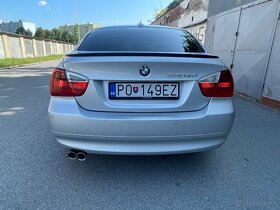BMW e90 330xd - 3