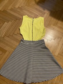 Dámske / dievčenské šaty  - výrezy po bokoch - 3
