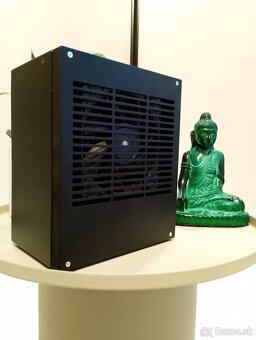 Predám PC AMD Ryzen 9 64GB RAM 1TB HDD 4GB NVIDIA GeForce - 3