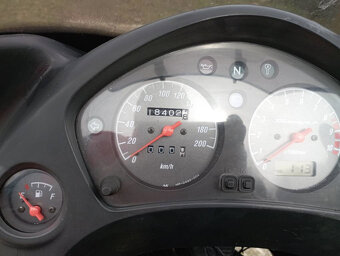 Predám Honda Transalp 650 - 3