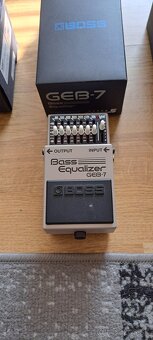 Pedal na bass gitaru - 3