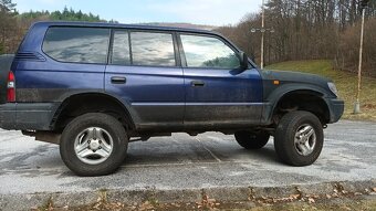 Landcruiser 3.0td - 3