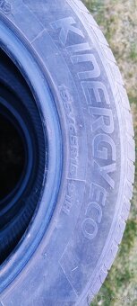 4ks.letne pne.Hankook kinergy eco/ 195/65R15 - 3