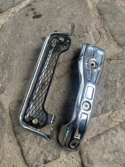 Diely suzuki dr 600 - 3