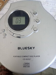 Predám det. hod., Medion, CDplayer, Intez,BE-Happy, Walkman - 3