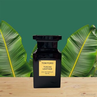 Tom Ford Tuscan Leather 100ml - 3