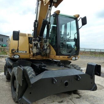 CATERPILLAR M313D - kolové rýpadlo - 3