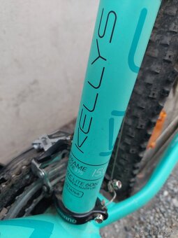 Kellys Vanity 50 damsky horsky bicykel 27,5 - 3
