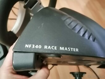 Herní volant Trust NF340 Racemaster - 3