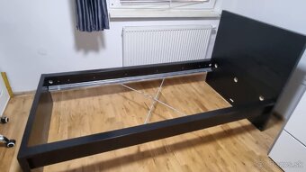 IKEA posteľ 90x200 - 3