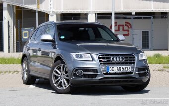 Audi SQ5 - 3